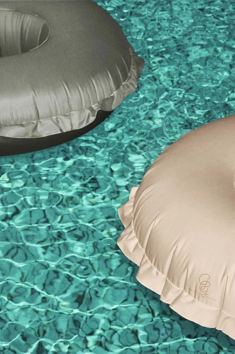 salvagente bambini Float Eucalyptus Verde miniatura 3