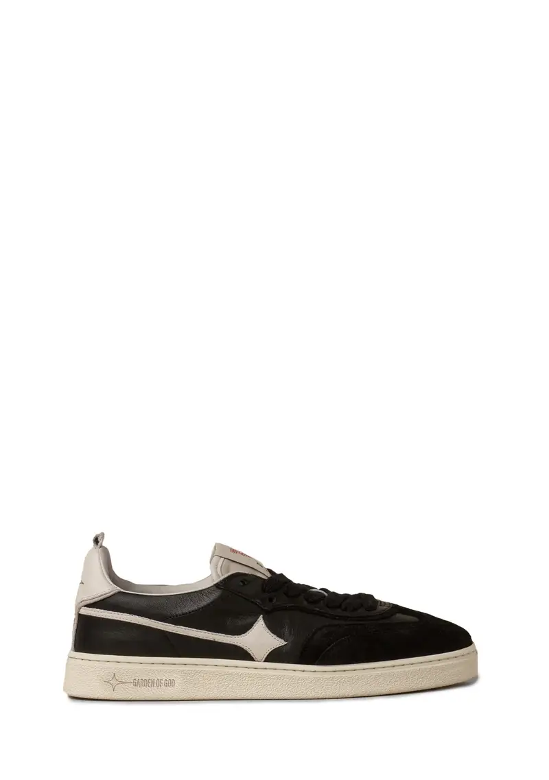 GARDEN OF GOD - Sneakers Uomo Black