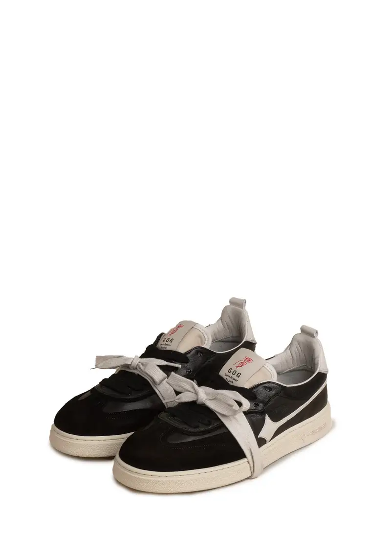 GARDEN OF GOD - Sneakers Uomo Black miniatura 2