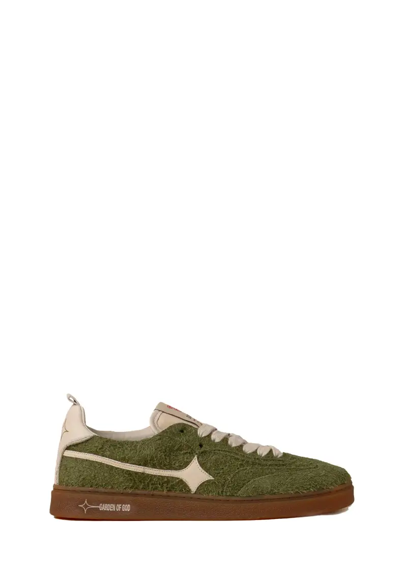 Sneakers Uomo Verde