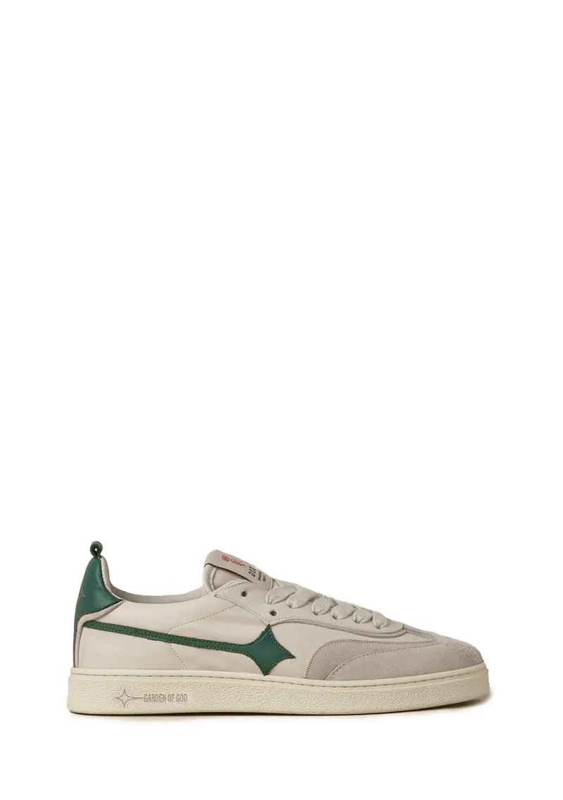 GARDEN OF GOD - Sneakers Uomo White