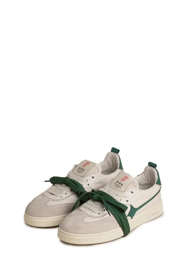 GARDEN OF GOD - Sneakers Uomo White miniatura 2