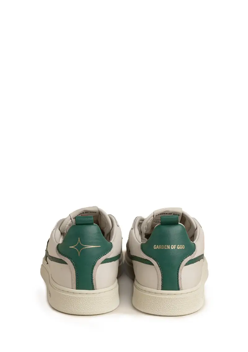 GARDEN OF GOD - Sneakers Uomo White miniatura 3