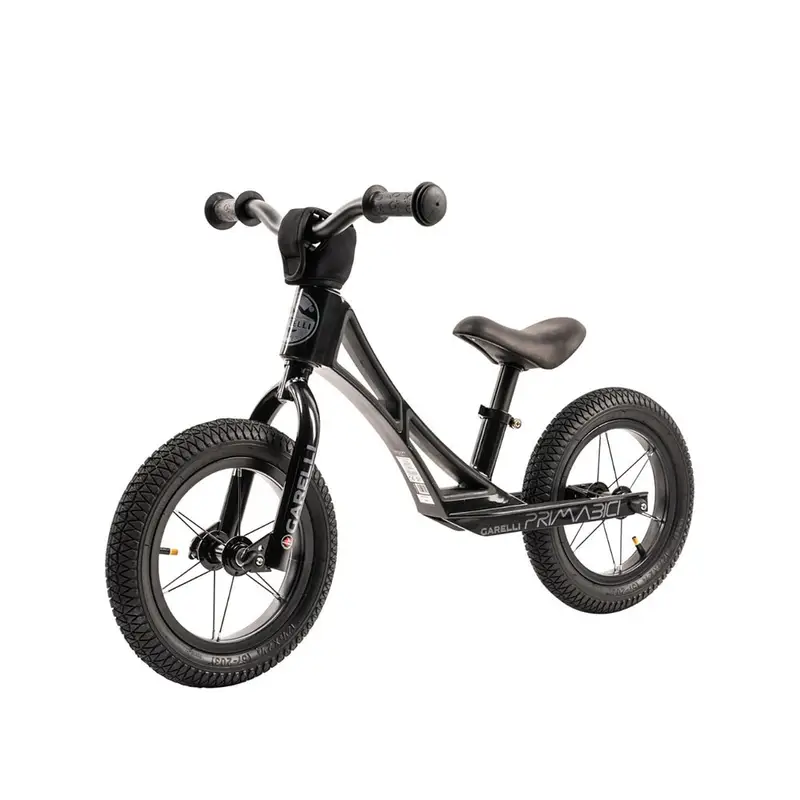 Primabici Nero Bambino TU