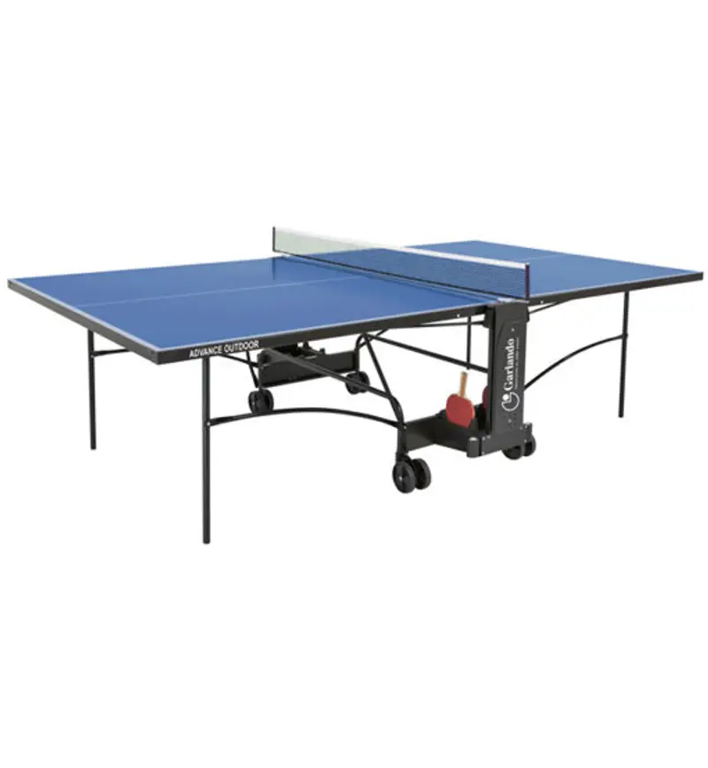 Advance Outdoor - tavolo da ping pong Blue