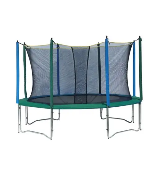 Rete Di Sicurezza 305 Cm - trampolini elastici Black