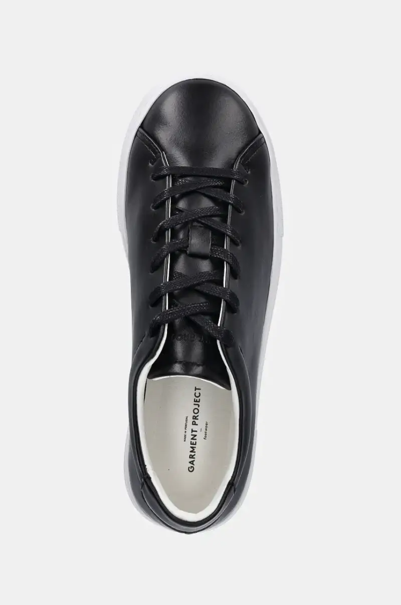 sneakers in pelle Ella colore nero GPWF2573 miniatura 4