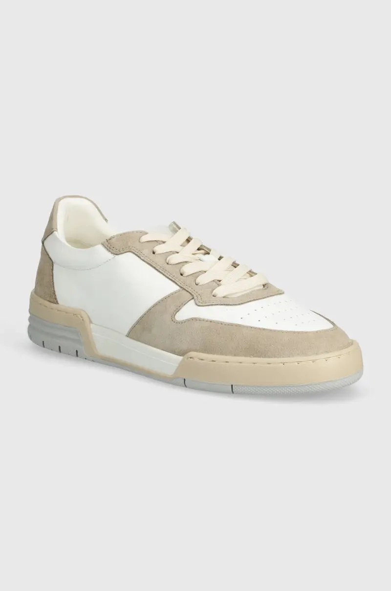 sneakers in pelle Legacy 80s colore beige GPF2375