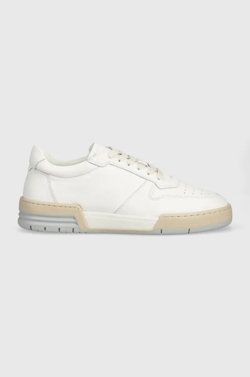 sneakers in pelle Legacy 80s GPF2376 GPF2276 Bianco