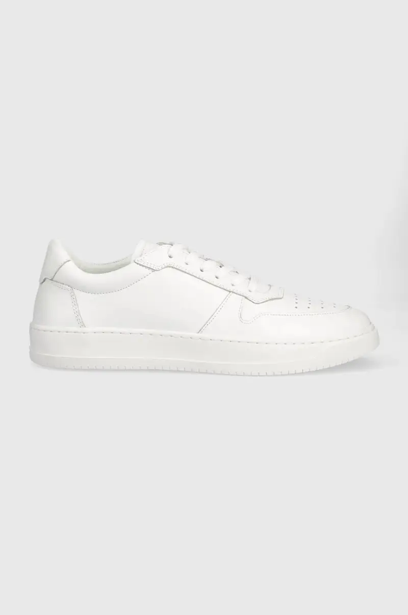 sneakers in pelle Legacy GPF2274 GPW2403 Bianco