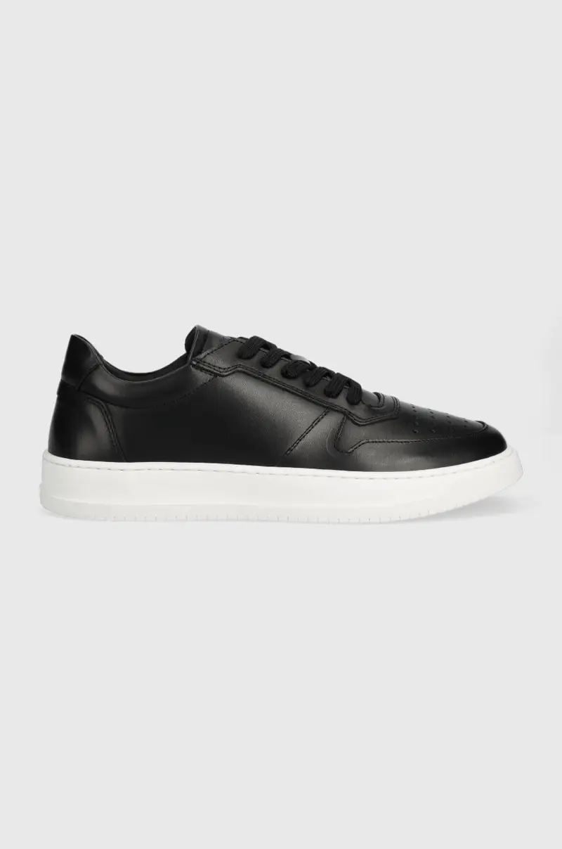 sneakers in pelle Legacy GPF2276 GPW2423 Nero