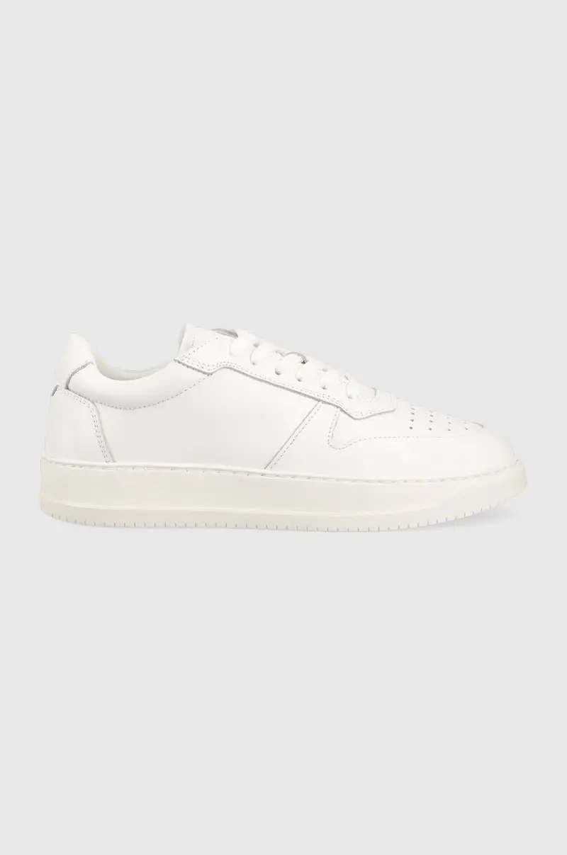 sneakers in pelle Legacy GPW2423 GPF2274 Bianco