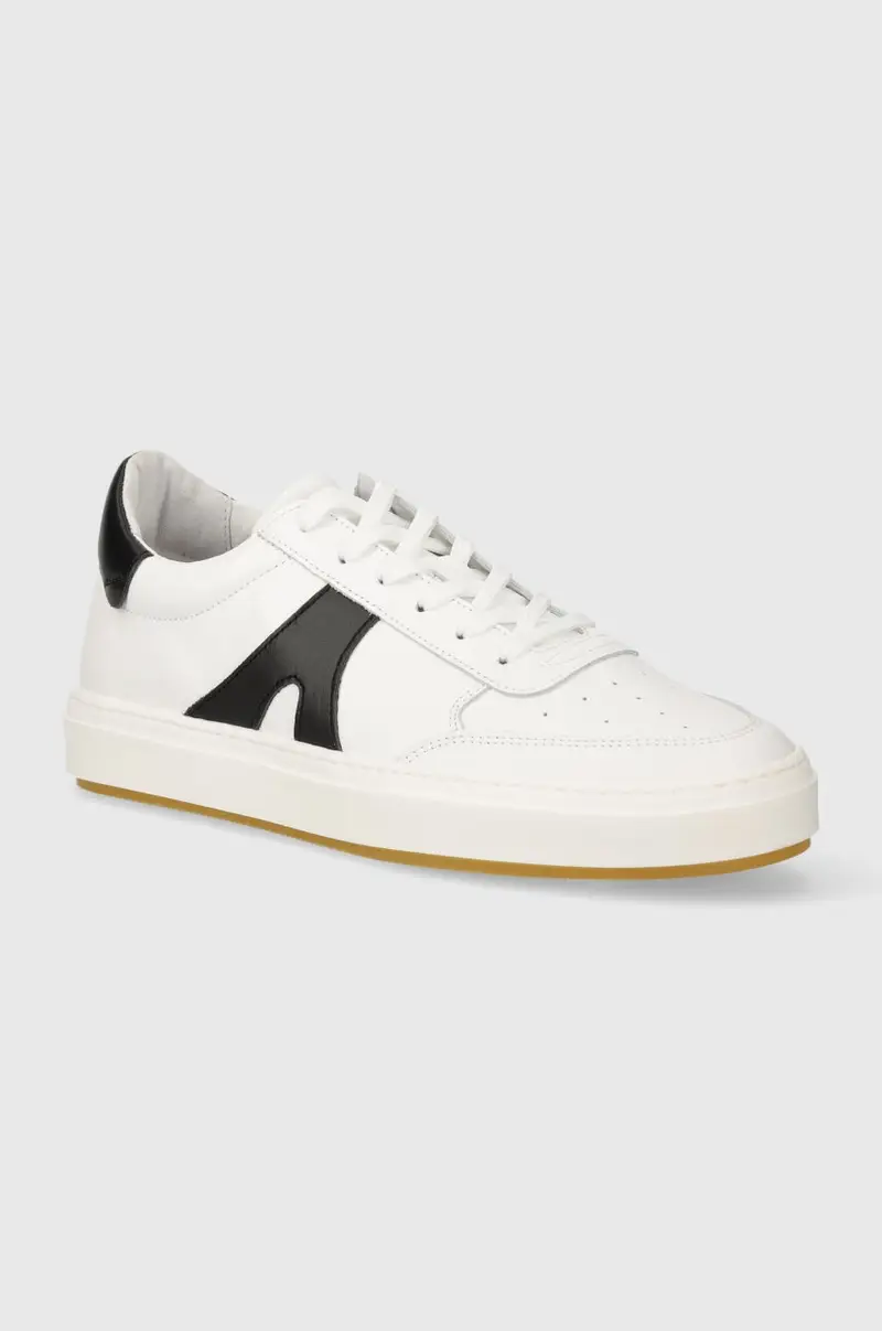 sneakers in pelle Legend colore bianco GPF2540 GPWF2150