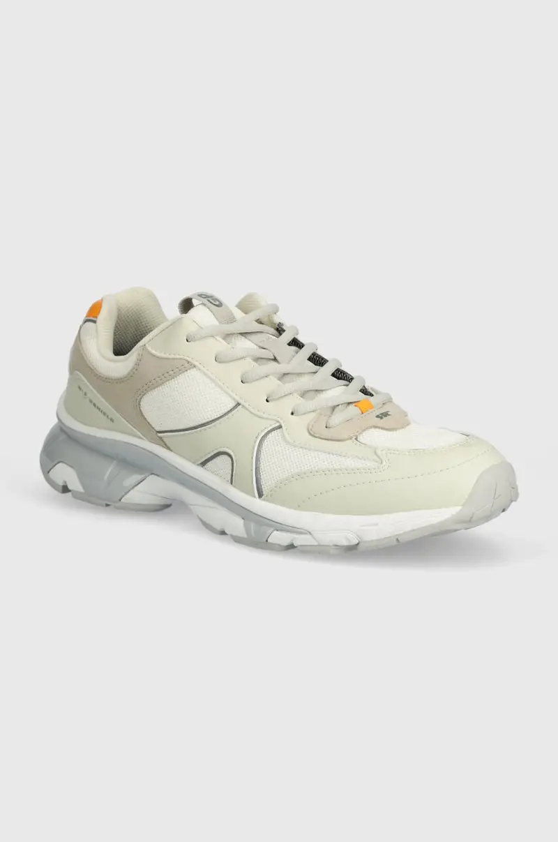 sneakers RR-13 Road Runner colore verde GPF2529