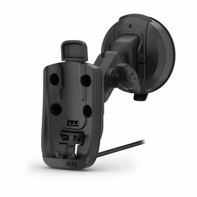 Allegato Garmin support à ventouse avec alimentation gpsmap 66i