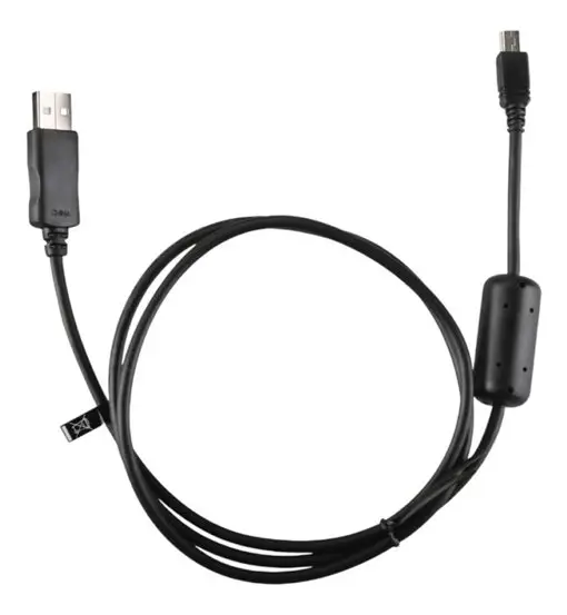 Cavo MicroUSB - accessorio elettronica Black