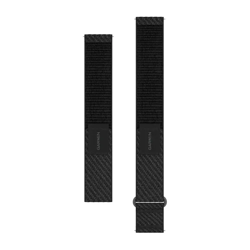 Cinturino in nylon Garmin Quick Release ComfortFit