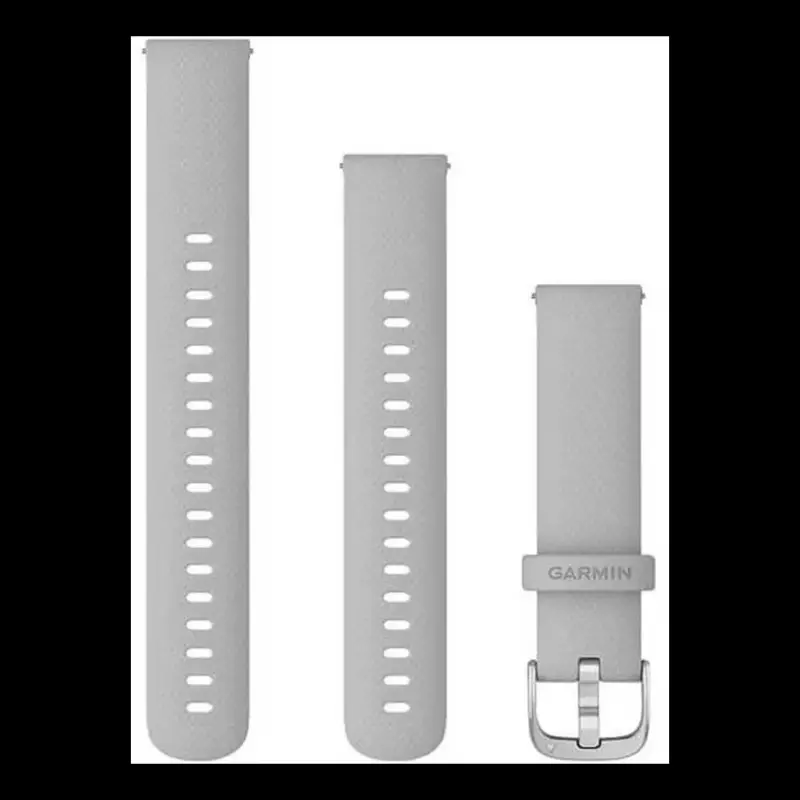 Cinturino in silicone Garmin Quick Release (18 mm)