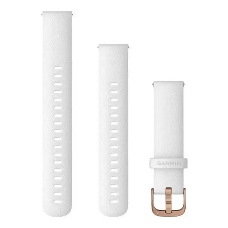 Cinturino in silicone Garmin Quick Release (18 mm)