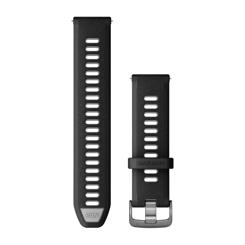Cinturino in silicone Garmin Quick Release