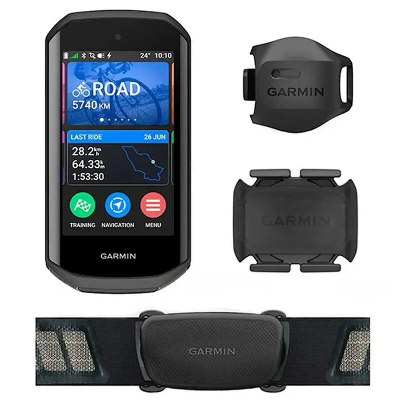 Edge 1050 Gps Bundle Nero TU