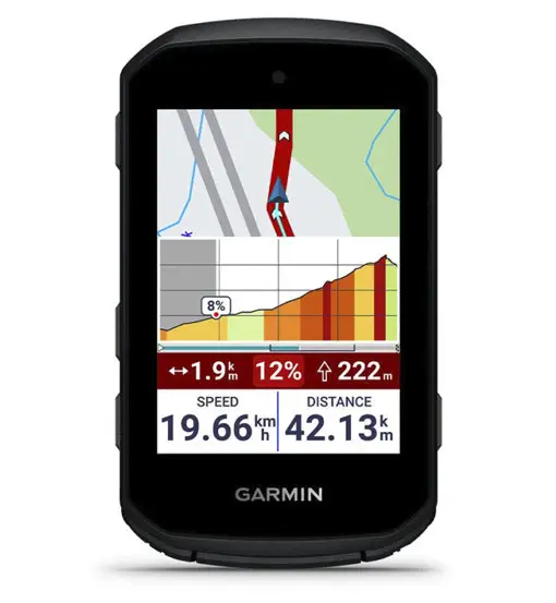 Edge® 550 - ciclocomputer GPS No color