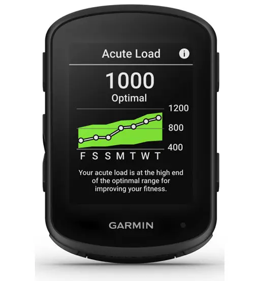 Edge® 840 - ciclocomputer GPS Black