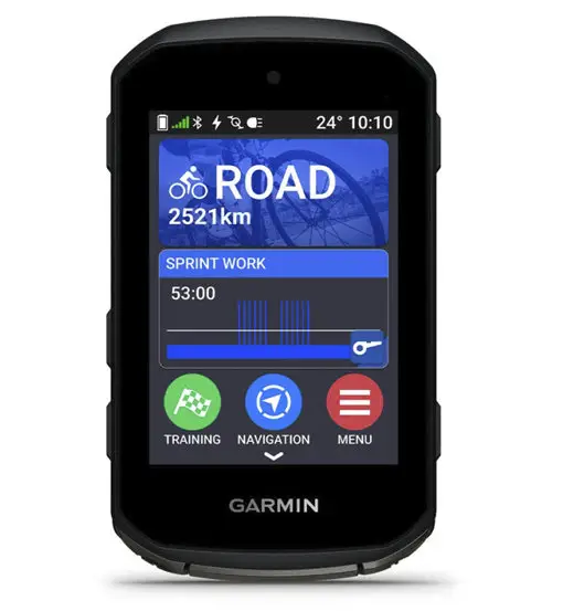 Edge® 850 - ciclocomputer GPS Black
