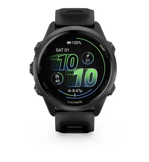 Forerunner® 570 (42mm) - orologio multifunzione Black