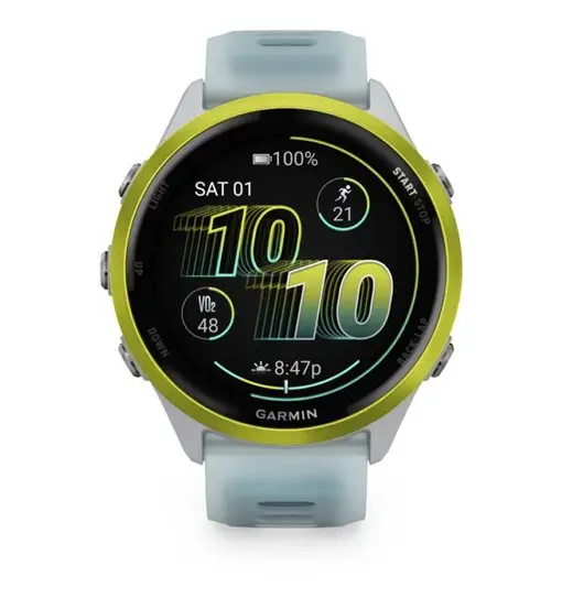 Forerunner® 570 (47mm) - orologio multifunzione Blue