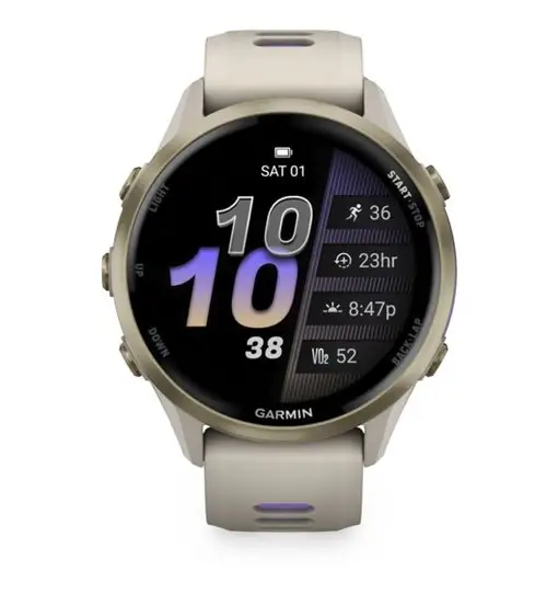 Forerunner® 970 - orologio multifunzione Light Brown