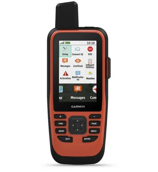 GPSMAP® 86i - sistema navigazione GPS Orange