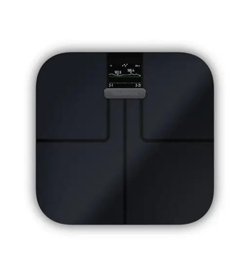 Index Smart S2 - bilancia elettronica Black