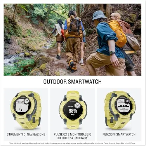 Garmin Smartwatch 3725317 miniatura 2