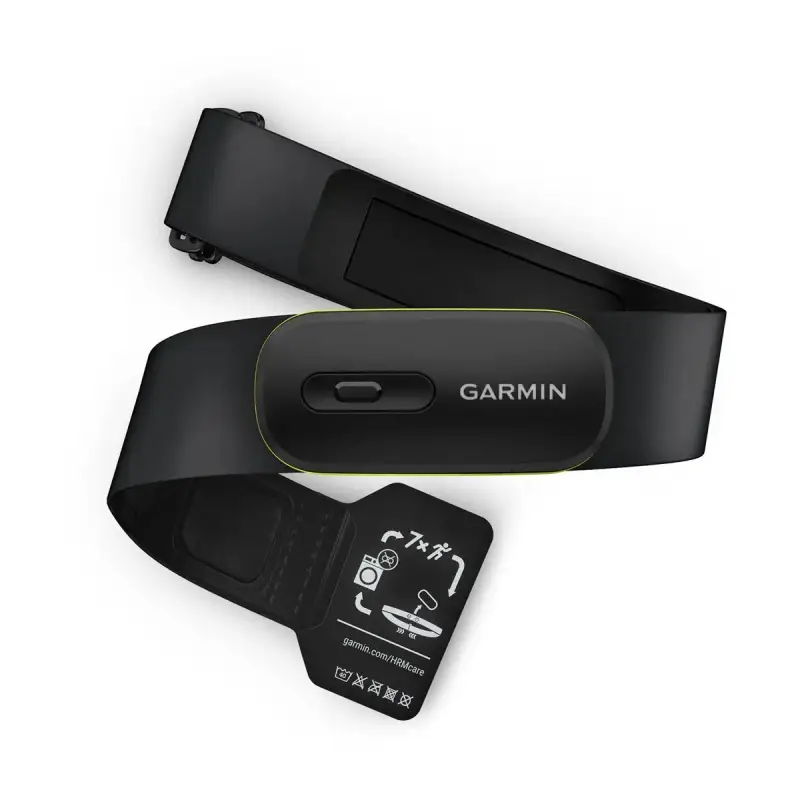 Monitor cardiaco Garmin HRM 600