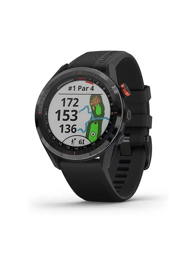 Orologio GARMIN APPROACH S62 GPS GOLF 010-02200-00 Nero