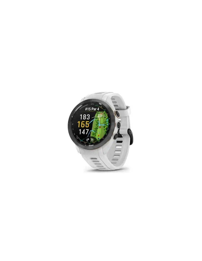 Orologio GARMIN Approach S70 42MM 010-02746-10 White