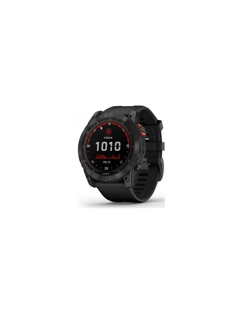 Orologio GARMIN FENIX 7X Solar 010-02541-01 Slate Gray 51mm 16GB