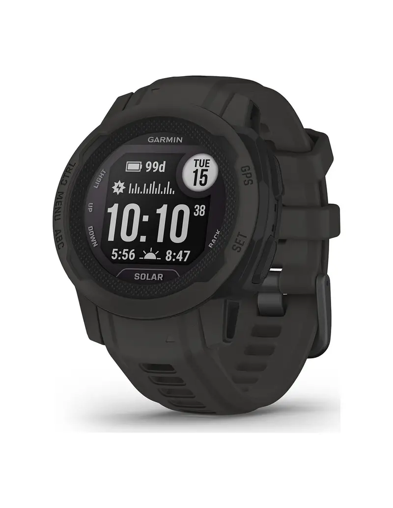 Orologio GARMIN INSTINCT 2S Solar 010-02564-00 Graphite