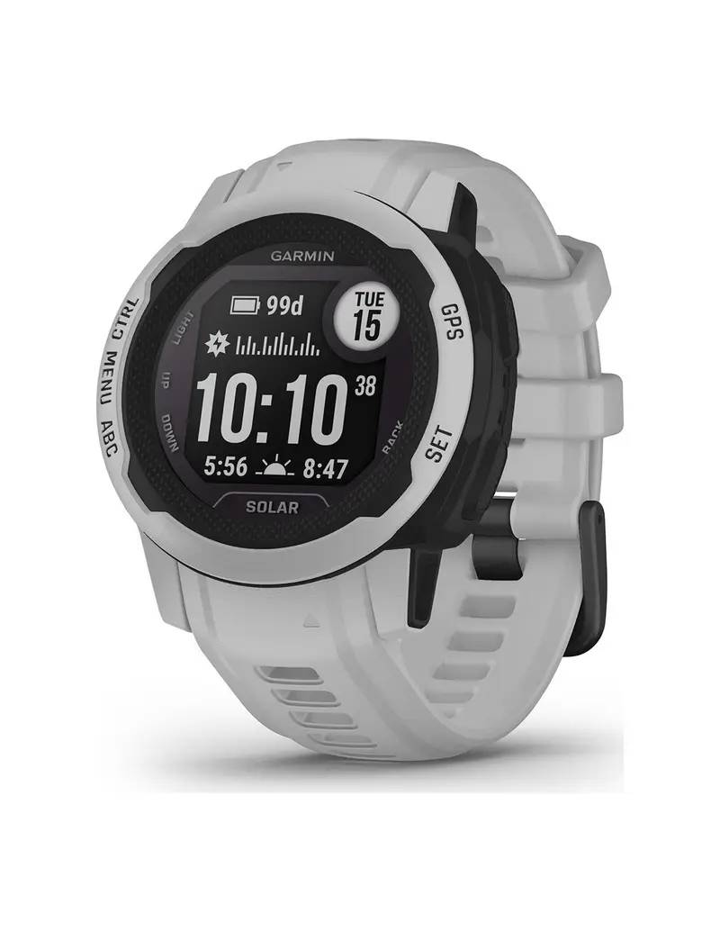 Orologio GARMIN INSTINCT 2S Solar 010-02564-01 Mist Grey