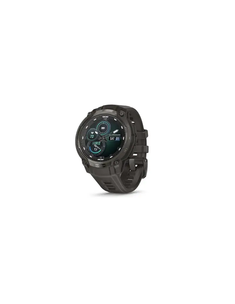 Orologio GARMIN Instinct Crossover Amoled 010-03398-00 Charcoal