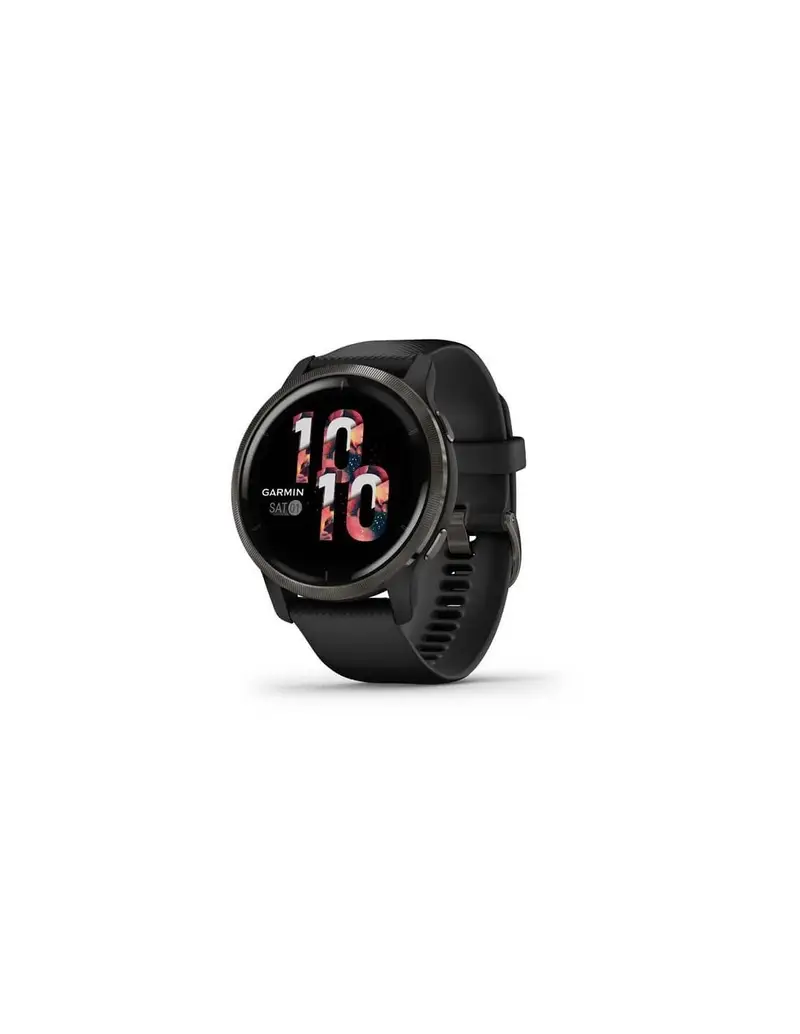 Orologio GARMIN VENU 2 010-02430-11 Black