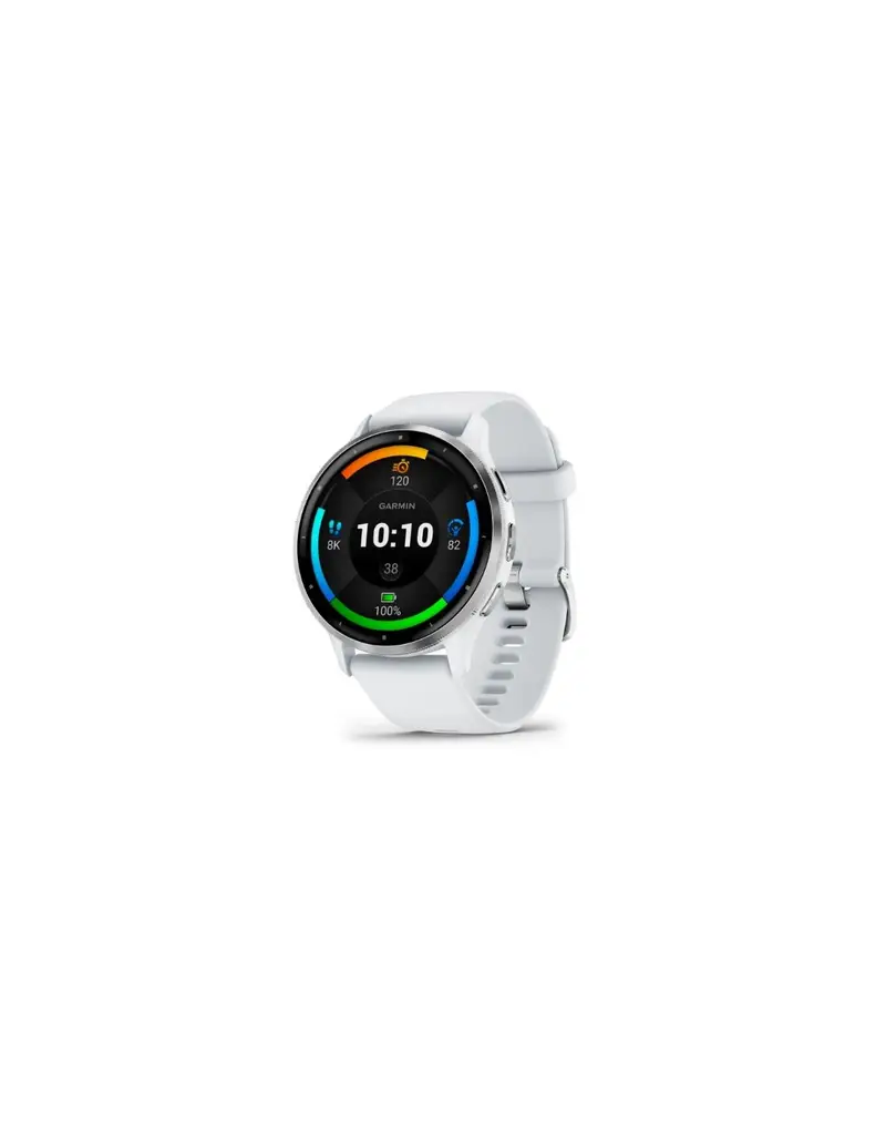 Orologio GARMIN Venu 3 010-02784-00 45 MM Whitestone