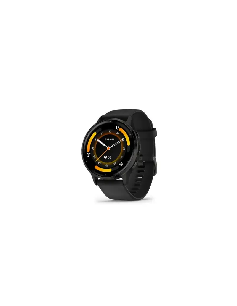 Orologio GARMIN Venu 3 010-02784-01 45 MM Black