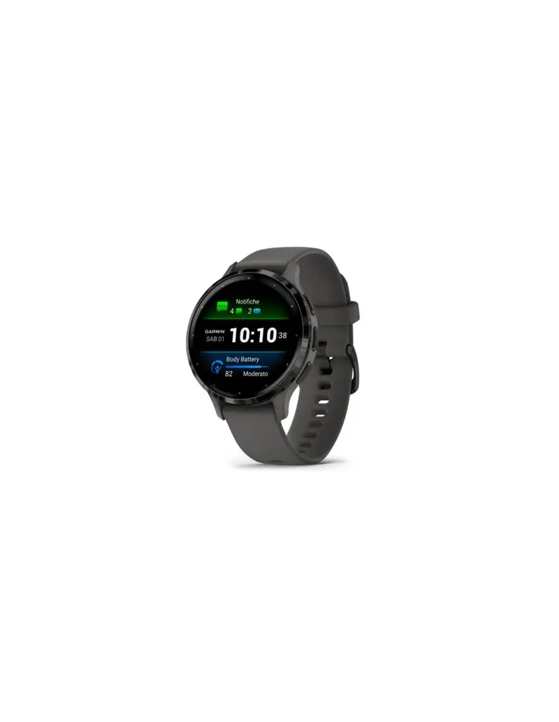 Orologio GARMIN Venu 3S 010-02785-00 41MM Pebble Gray