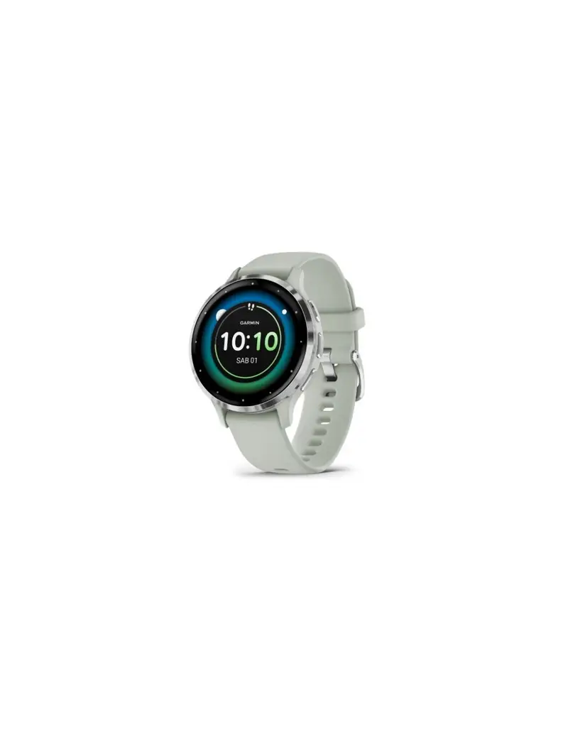 Orologio GARMIN Venu 3S 010-02785-01 41MM Sage Gray