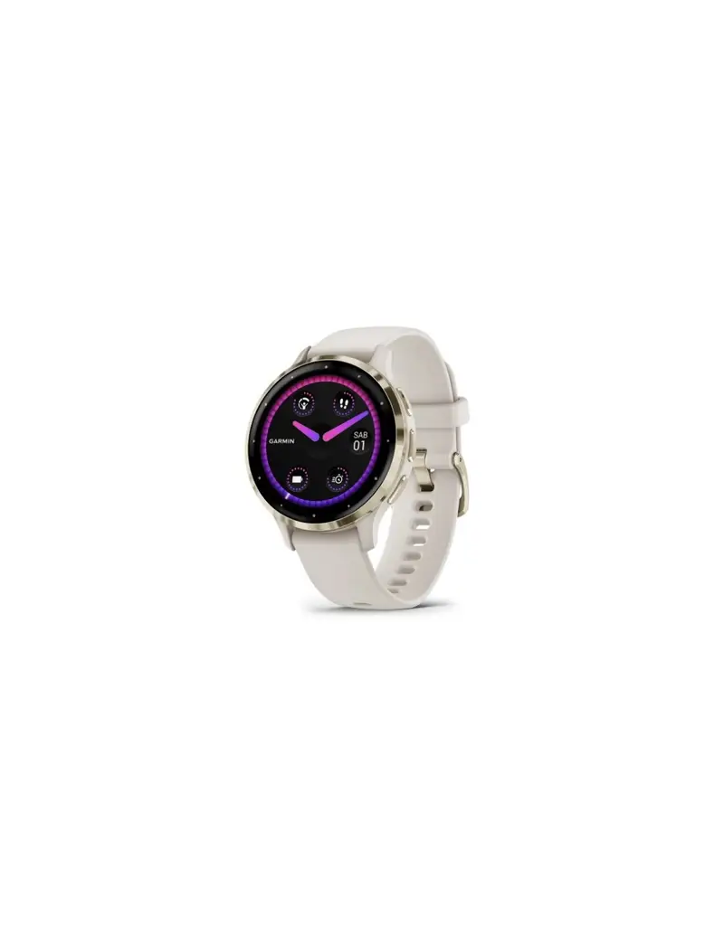 Orologio GARMIN Venu 3S 010-02785-04 41MM Ivory