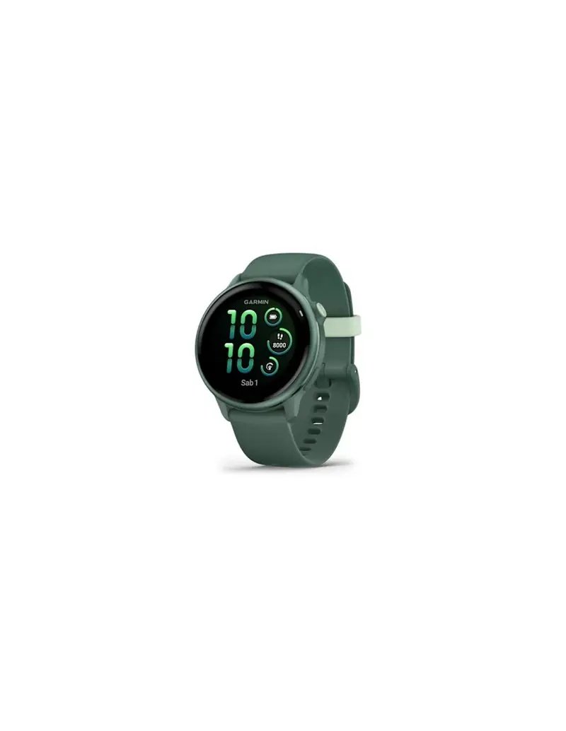 Orologio GARMIN Vivoactive 6 010-02985-02 Metallic Jasper Green