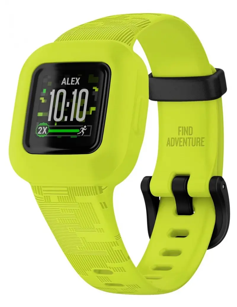 Orologio GARMIN VIVOFIT JR.3 010-02441-00 Digi Camo da 4 anni