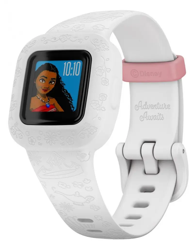 Orologio GARMIN VIVOFIT JR.3 010-02441-12 Disney Princess da 4 anni